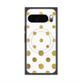 Premium Square Case with Pixelsnap［ Rolling Polka Dots ］