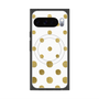 Premium Square Case with Pixelsnap［ Rolling Polka Dots ］