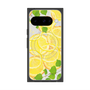 Premium Square Case with Pixelsnap［ Lemon ］