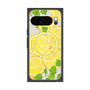 Premium Square Case with Pixelsnap［ Lemon ］