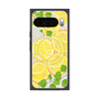Premium Square Case with Pixelsnap［ Lemon ］