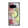 Premium Square Case with Pixelsnap［ Chiffon Flower ］