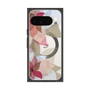 Premium Square Case with Pixelsnap［ Chiffon Flower ］