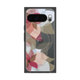 Premium Square Case with Pixelsnap［ Chiffon Flower ］