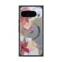 Premium Square Case with Pixelsnap［ Chiffon Flower ］