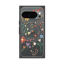 Premium Square Case with Pixelsnap［ Cute Floral Pattern ］
