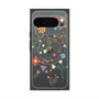 Premium Square Case with Pixelsnap［ Cute Floral Pattern ］