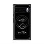 Premium Square Case with Pixelsnap［ Coexist No.1 - Black ］