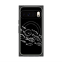Premium Square Case with Pixelsnap［ Coexist No.2 - Black ］