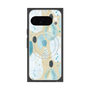 Premium Square Case with Pixelsnap［ Nordic Watercolor - 01 ］