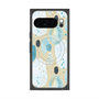 Premium Square Case with Pixelsnap［ Nordic Watercolor - 01 ］