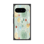 Premium Square Case with Pixelsnap［ Nordic Watercolor - 03 ］