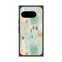 Premium Square Case with Pixelsnap［ Nordic Watercolor - 03 ］