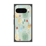 Premium Square Case with Pixelsnap［ Nordic Watercolor - 03 ］