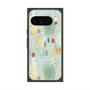 Premium Square Case with Pixelsnap［ Nordic Watercolor - 03 ］