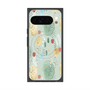 Premium Square Case with Pixelsnap［ Nordic Watercolor - 03 ］