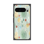 Premium Square Case with Pixelsnap［ Nordic Watercolor - 03 ］
