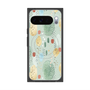 Premium Square Case with Pixelsnap［ Nordic Watercolor - 03 ］