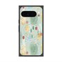 Premium Square Case with Pixelsnap［ Nordic Watercolor - 03 ］