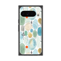 Premium Square Case with Pixelsnap［ Nordic Watercolor - 05 ］