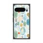 Premium Square Case with Pixelsnap［ Nordic Watercolor - 05 ］