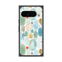 Premium Square Case with Pixelsnap［ Nordic Watercolor - 05 ］