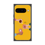 Premium Square Case with Pixelsnap［ Teatime - Yellow ］