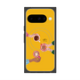 Premium Square Case with Pixelsnap［ Teatime - Yellow ］