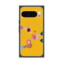 Premium Square Case with Pixelsnap［ Teatime - Yellow ］