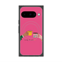 Premium Square Case with Pixelsnap［ Teatime - Pink ］