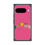 Premium Square Case with Pixelsnap［ Teatime - Pink ］