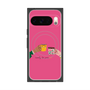 Premium Square Case with Pixelsnap［ Teatime - Pink ］
