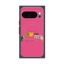 Premium Square Case with Pixelsnap［ Teatime - Pink ］