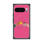 Premium Square Case with Pixelsnap［ Teatime - Pink ］