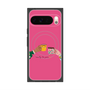 Premium Square Case with Pixelsnap［ Teatime - Pink ］