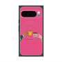 Premium Square Case with Pixelsnap［ Teatime - Pink ］