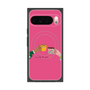 Premium Square Case with Pixelsnap［ Teatime - Pink ］