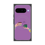 Premium Square Case with Pixelsnap［ Teatime - Purple ］