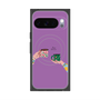 Premium Square Case with Pixelsnap［ Teatime - Purple ］