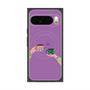 Premium Square Case with Pixelsnap［ Teatime - Purple ］