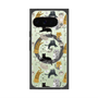 Premium Square Case with Pixelsnap［ Funny Cats - 01 ］