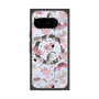 Premium Square Case with Pixelsnap［ Funny Cats - 02 ］