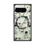 Premium Square Case with Pixelsnap［ Funny Cats - 03 ］