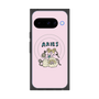 Premium Square Case with Pixelsnap［ Aries ］
