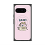 Premium Square Case with Pixelsnap［ Aries ］