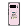 Premium Square Case with Pixelsnap［ Aries ］