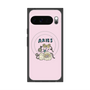 Premium Square Case with Pixelsnap［ Aries ］