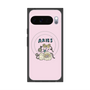 Premium Square Case with Pixelsnap［ Aries ］