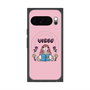 Premium Square Case with Pixelsnap［ Virgo ］