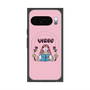 Premium Square Case with Pixelsnap［ Virgo ］